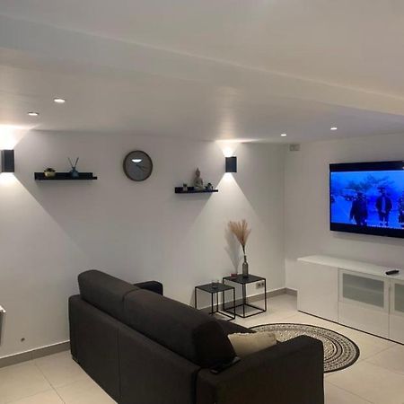 Auberge Appartement Ormesson Sur Marne / Sucy En Brie Екстер'єр фото