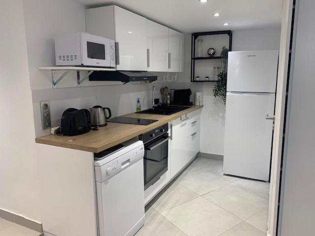 Auberge Appartement Ormesson Sur Marne / Sucy En Brie Екстер'єр фото